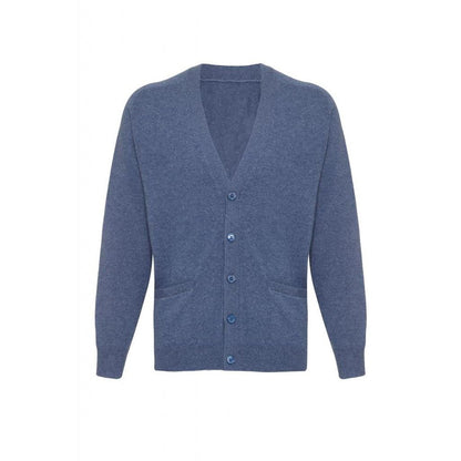 Men's Cashmere Classic Cardigan