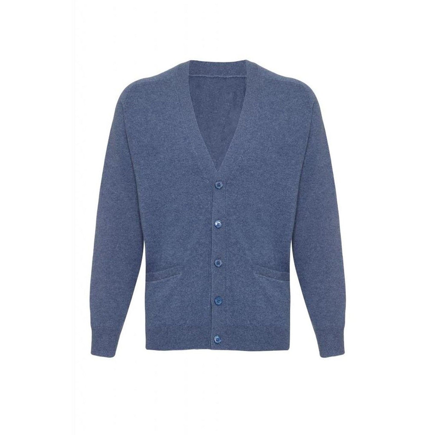 Men's Classic Cashmere Cardigan