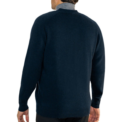 Men's Classic Cashmere Cardigan