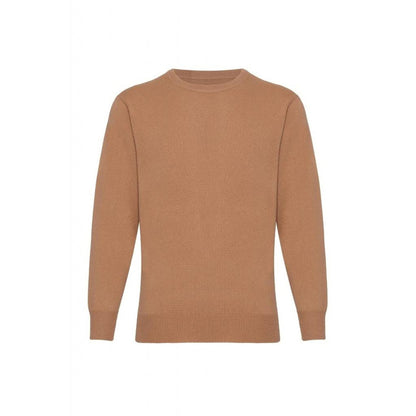 Men's Cashmere Round Neck Jumper