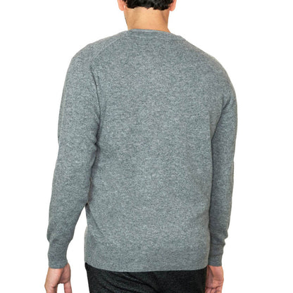 Men's Cashmere Round Neck Jumper
