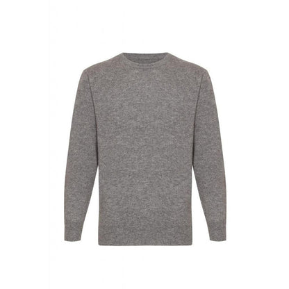 Men's Cashmere Round Neck Jumper