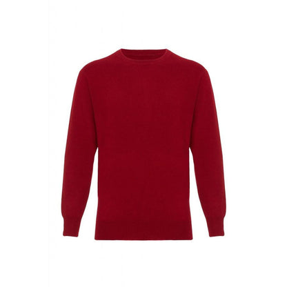 Men's Cashmere Round Neck Jumper