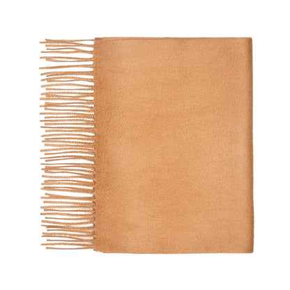 100% Cashmere Women Scarf Plain