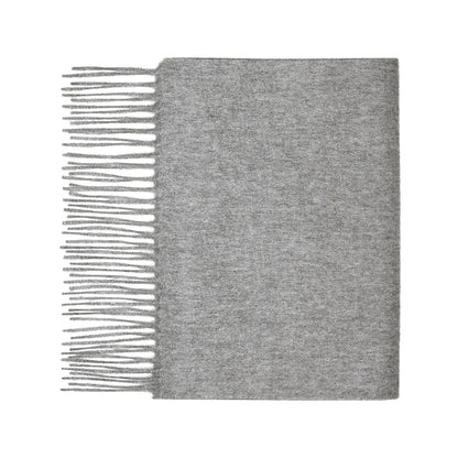 Pure Cashmere Plain Scarf