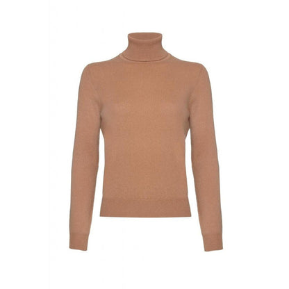 Cashmere Polo Neck Jumper