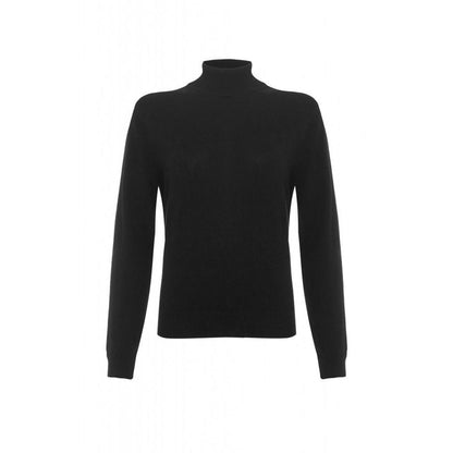 Cashmere Polo Neck Jumper