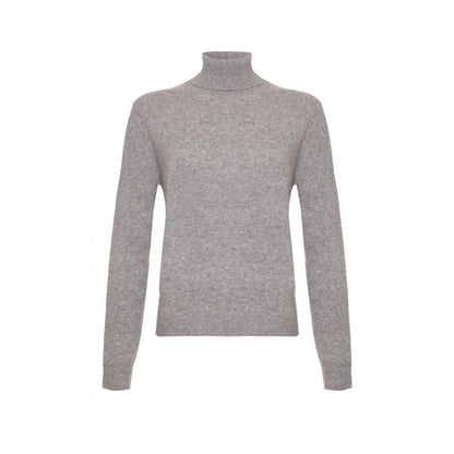 Cashmere Polo Neck Jumper