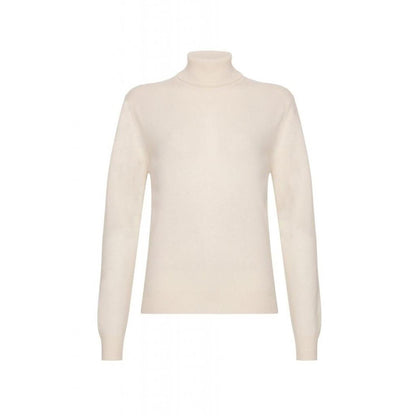 Cashmere Polo Neck Jumper