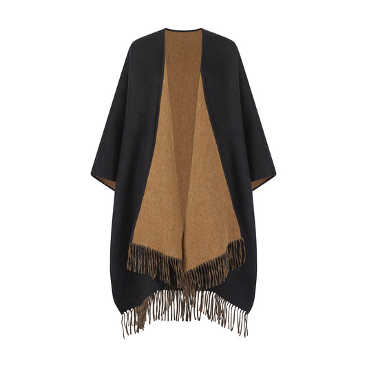 Black & Vicuna