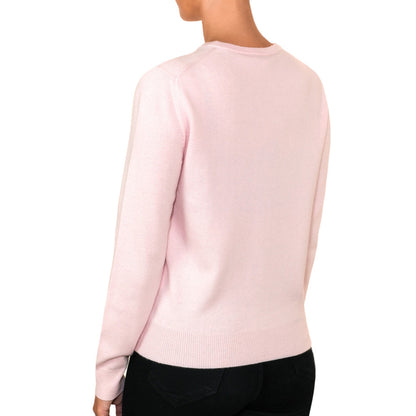 Cashmere Round Neck Jumper