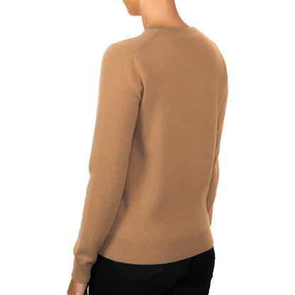 Cashmere Round Neck Jumper