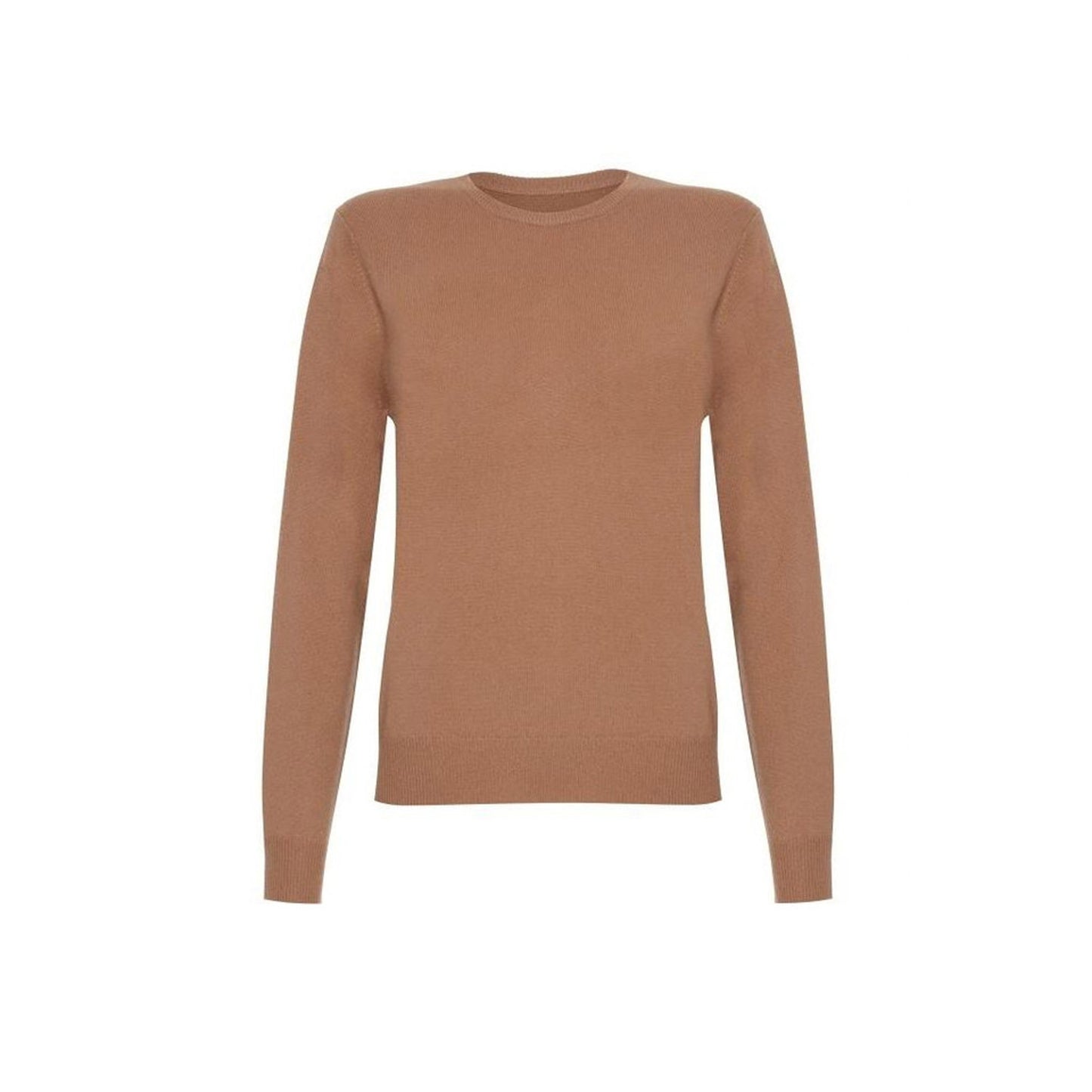 Cashmere Round Neck Jumper