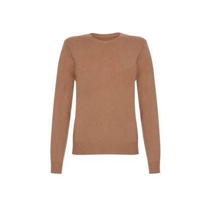 Cashmere Round Neck Jumper