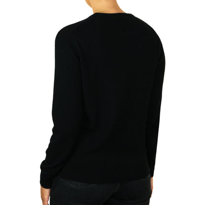 Cashmere Round Neck Jumper