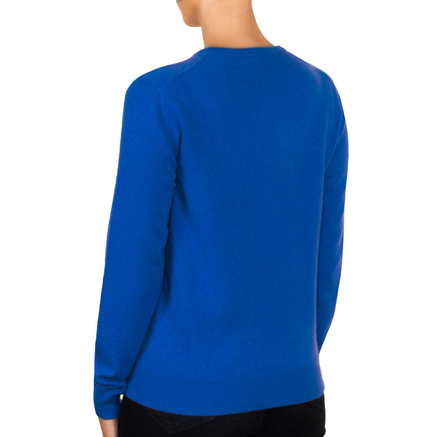 Cashmere Round Neck Jumper