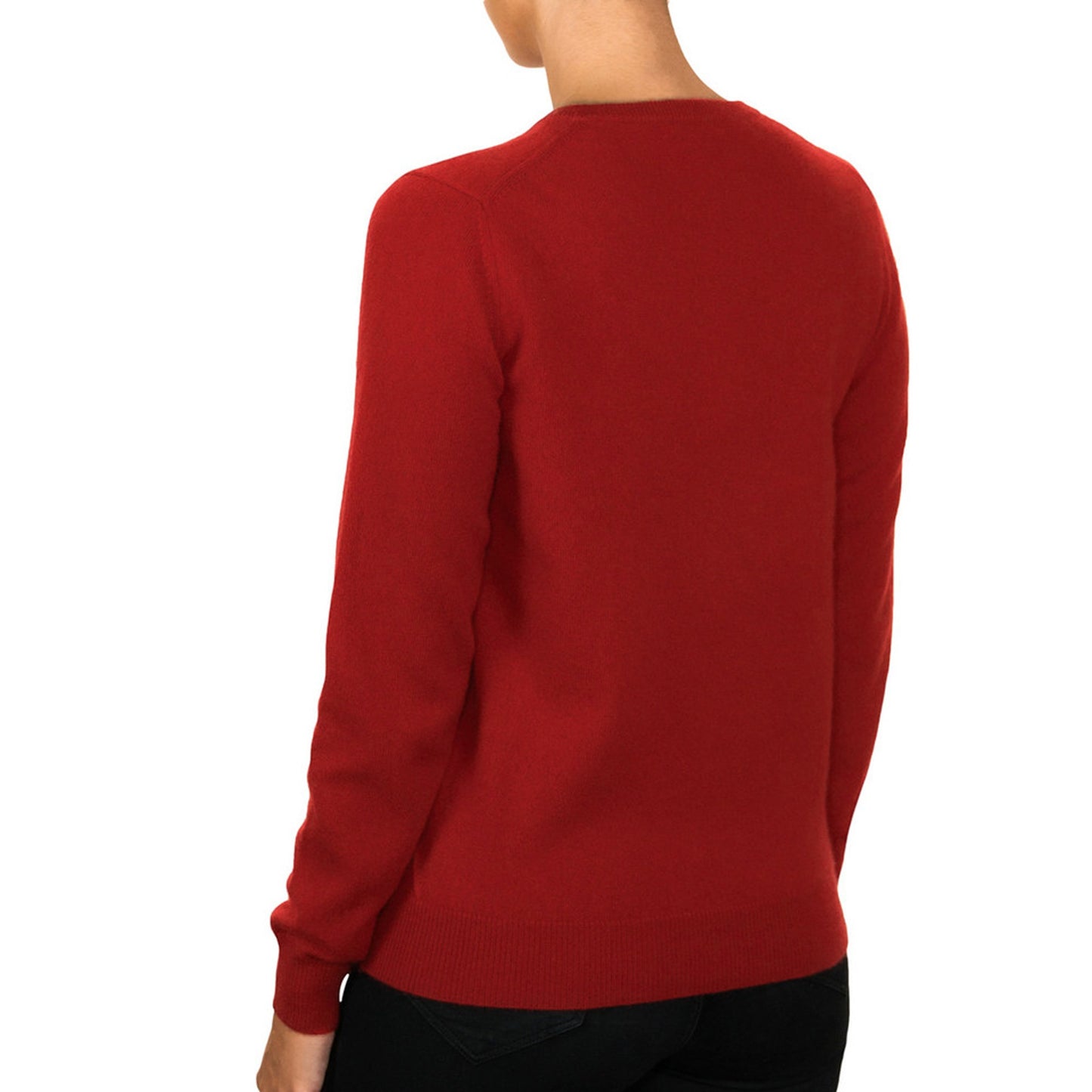 Cashmere Round Neck Jumper