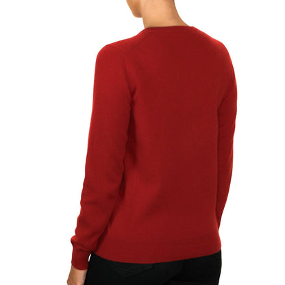 Cashmere Round Neck Jumper