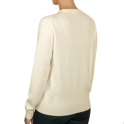 Cashmere Round Neck Jumper