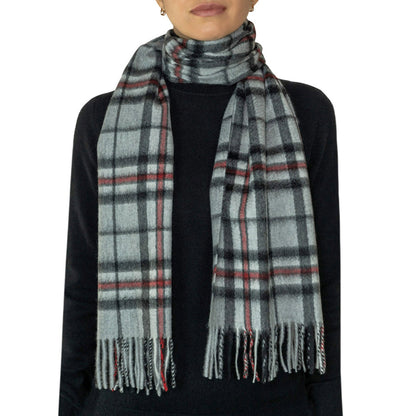 Grey Thompson Tartan