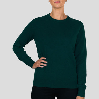 Cashmere Round Neck Jumper
