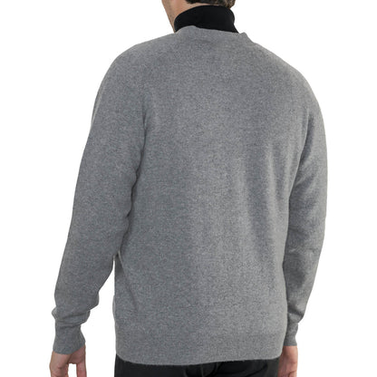 Men's Cashmere Classic Cardigan