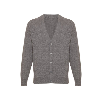 Men's Cashmere Classic Cardigan