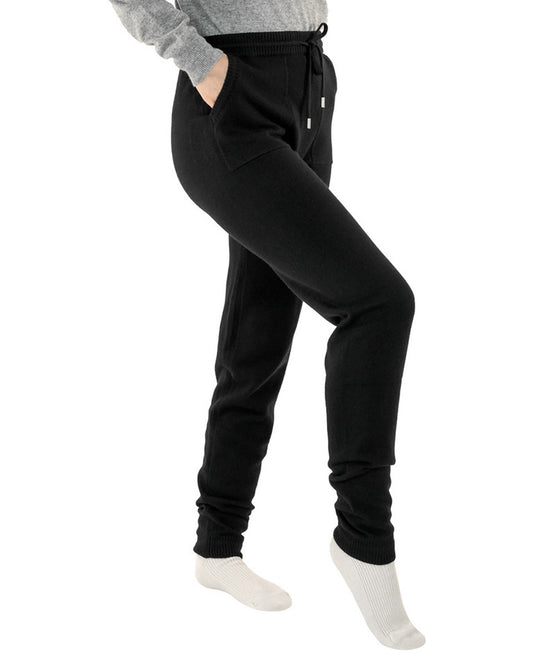 Women's Pure Cashmere Joggers