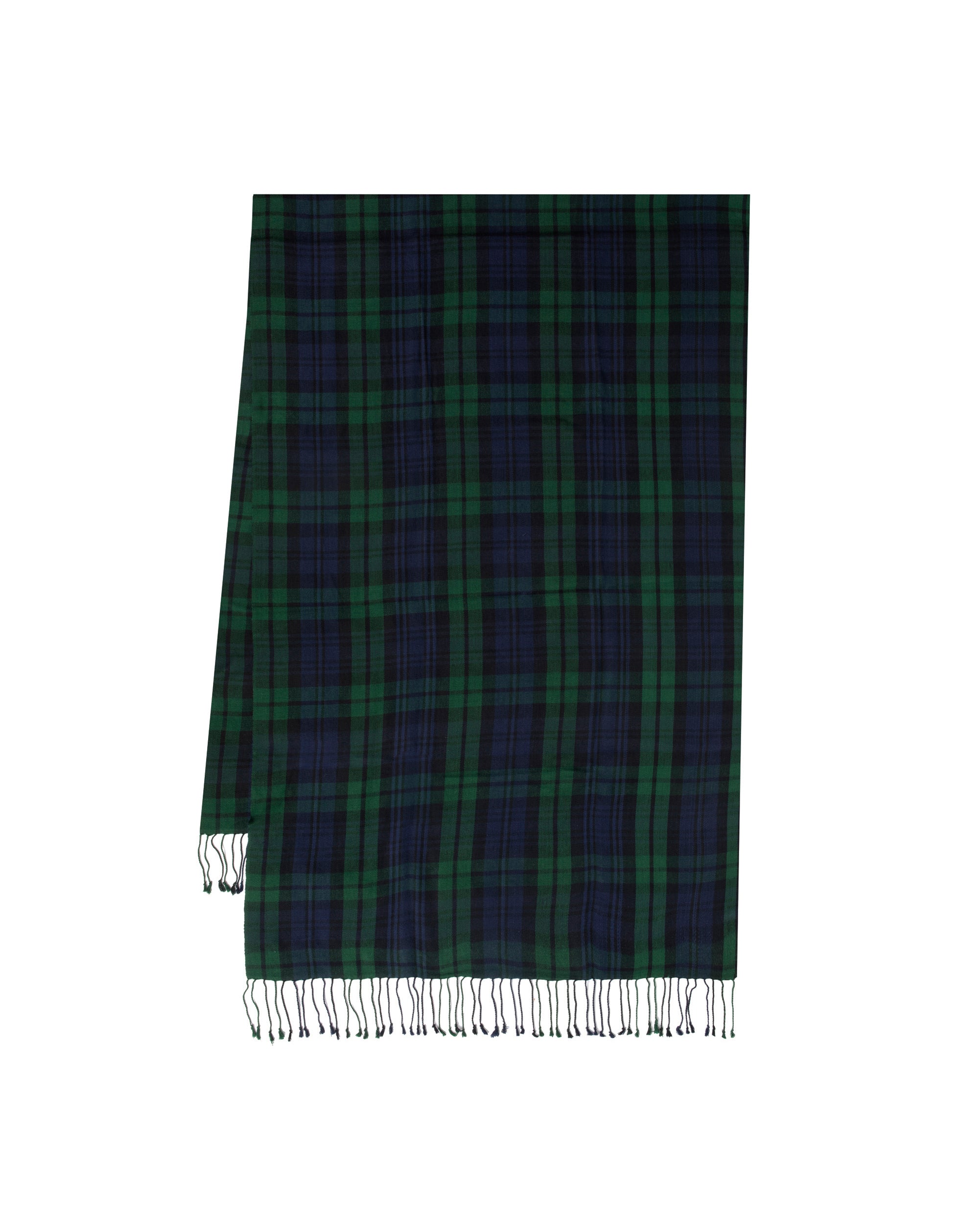 Black Watch Pashmina