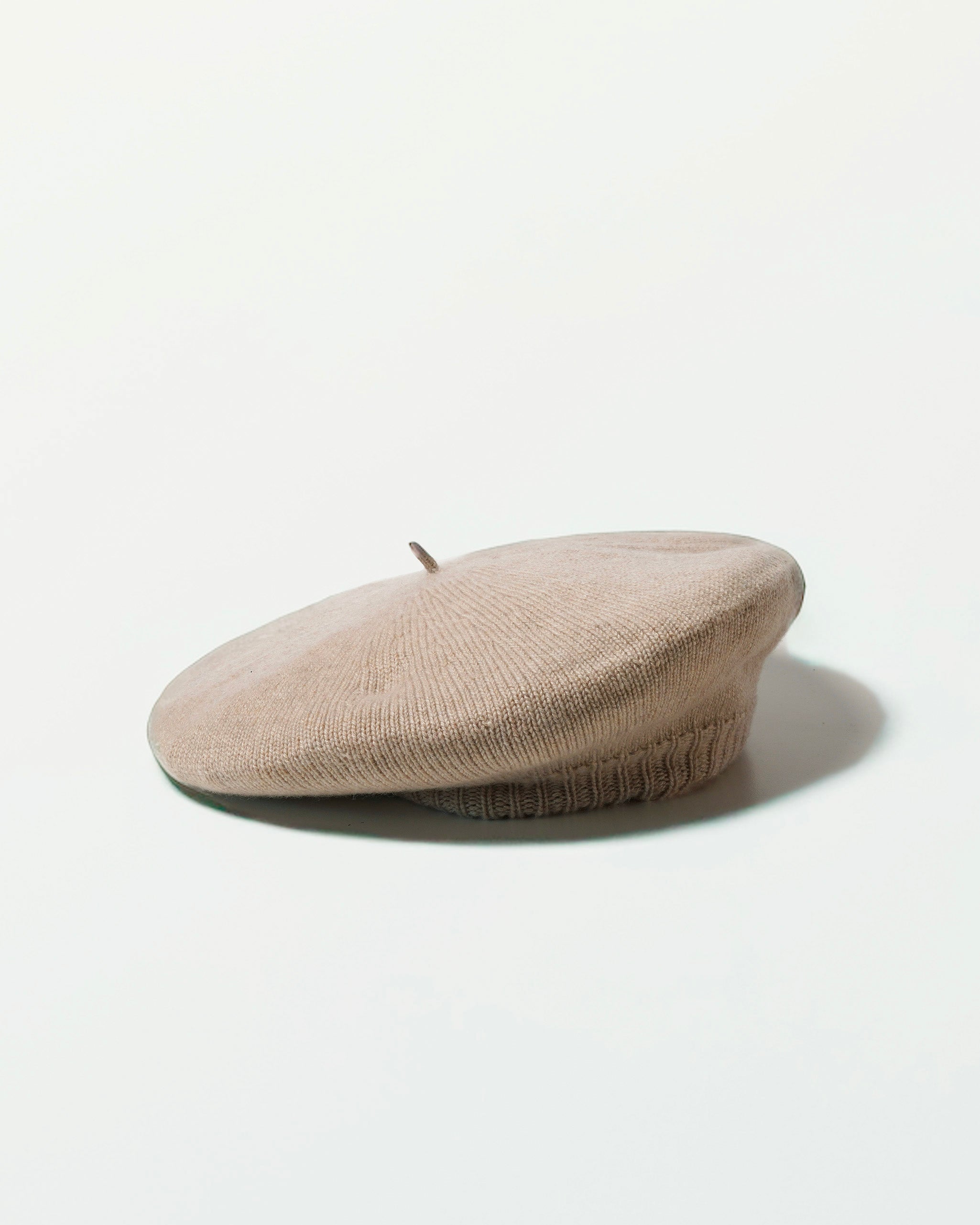 Pure Cashmere Beret