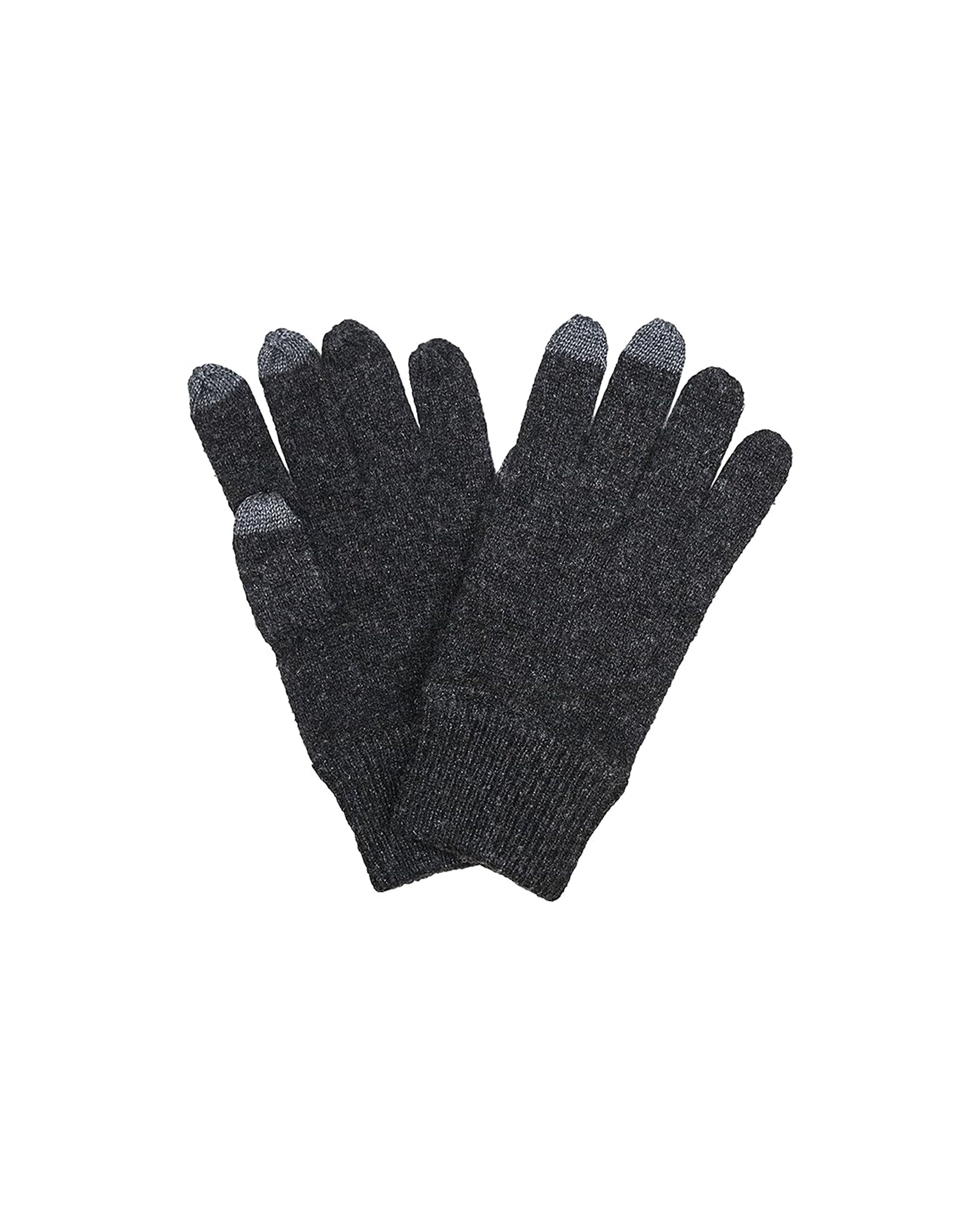 Mens Cashmere Touchscreen Gloves