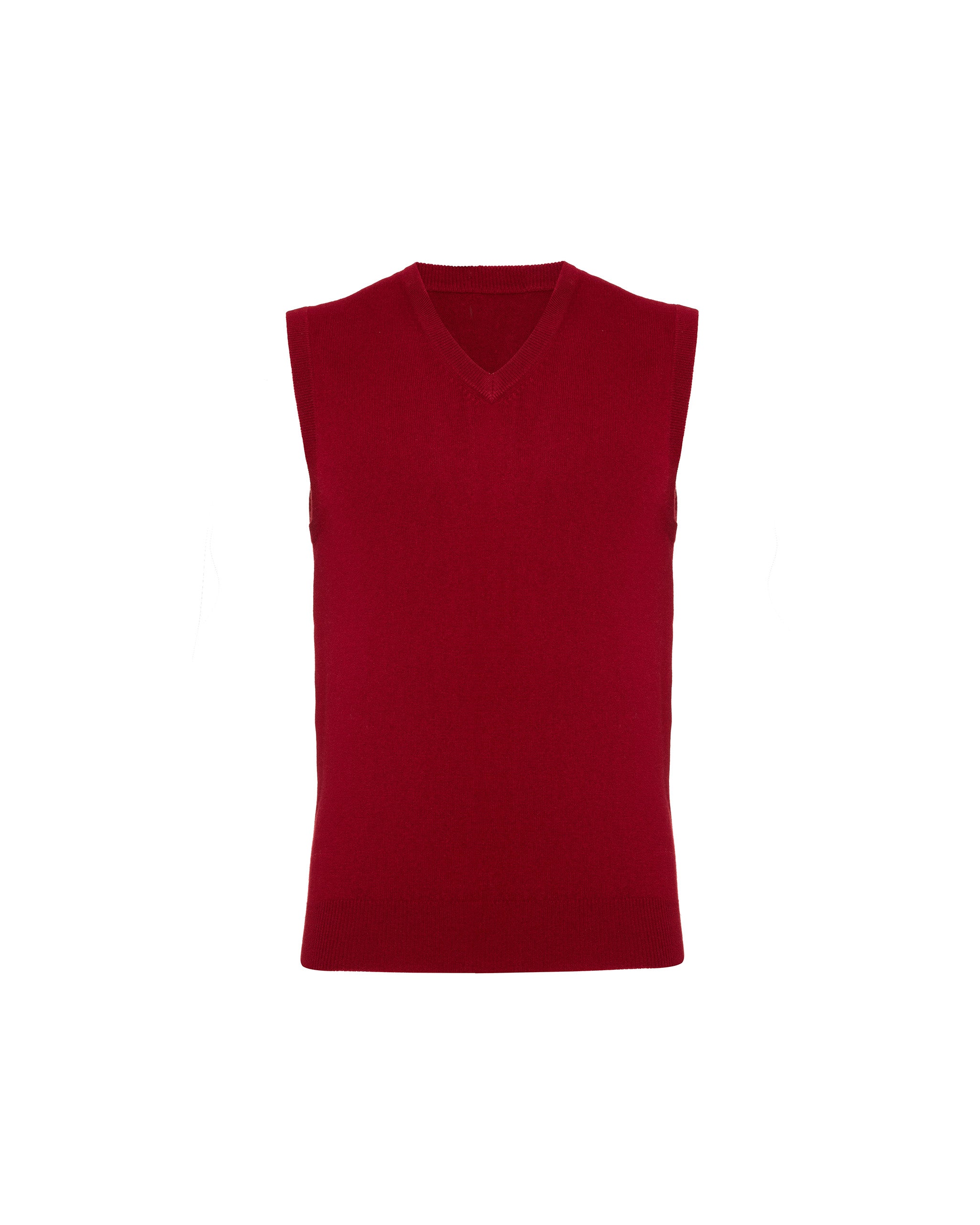 Men's Pure Cashmere Slipover