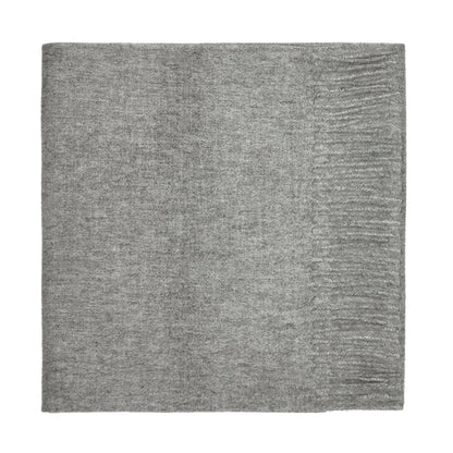 100% Lambswool Scarf Plain