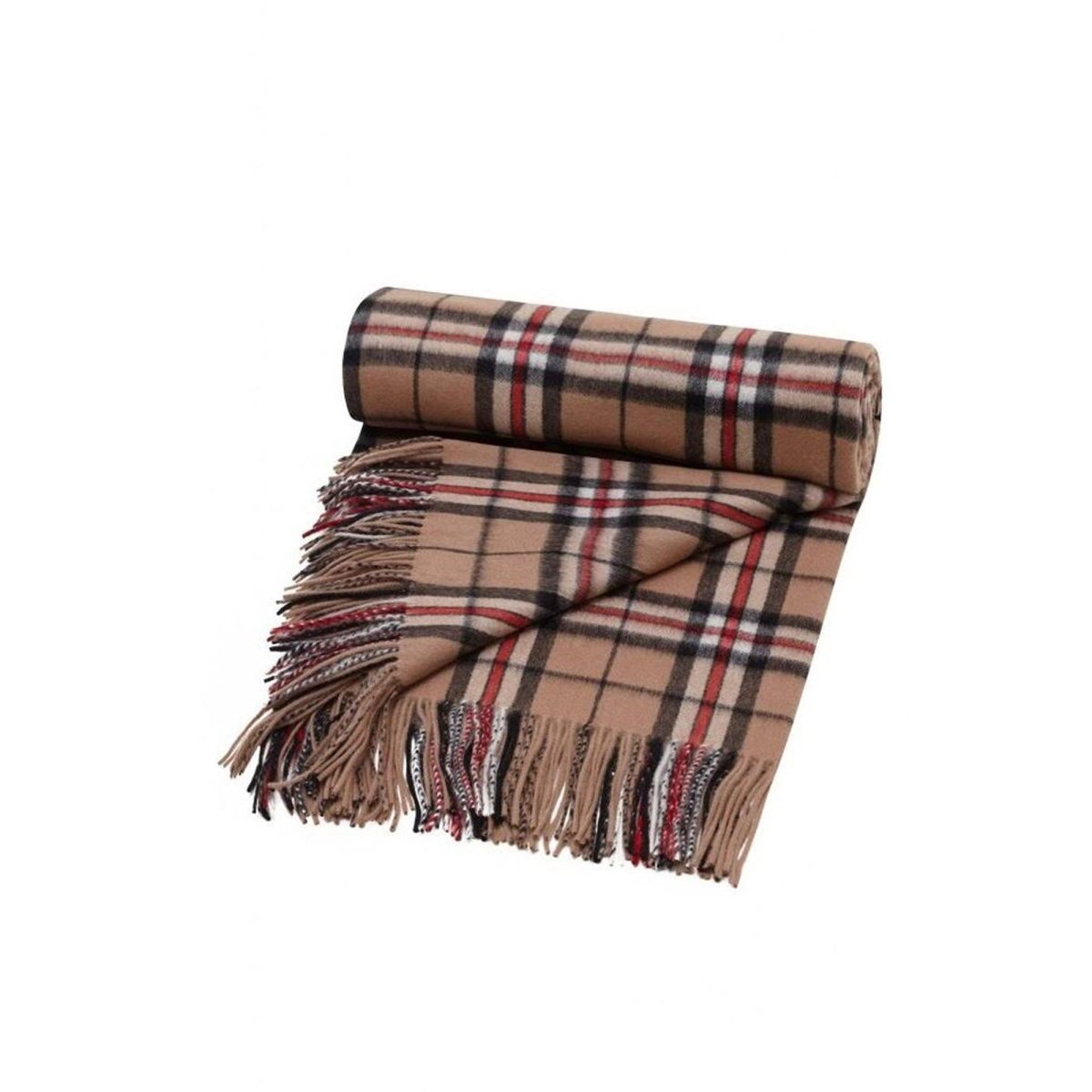 Cashmere Blanket - LonaScott