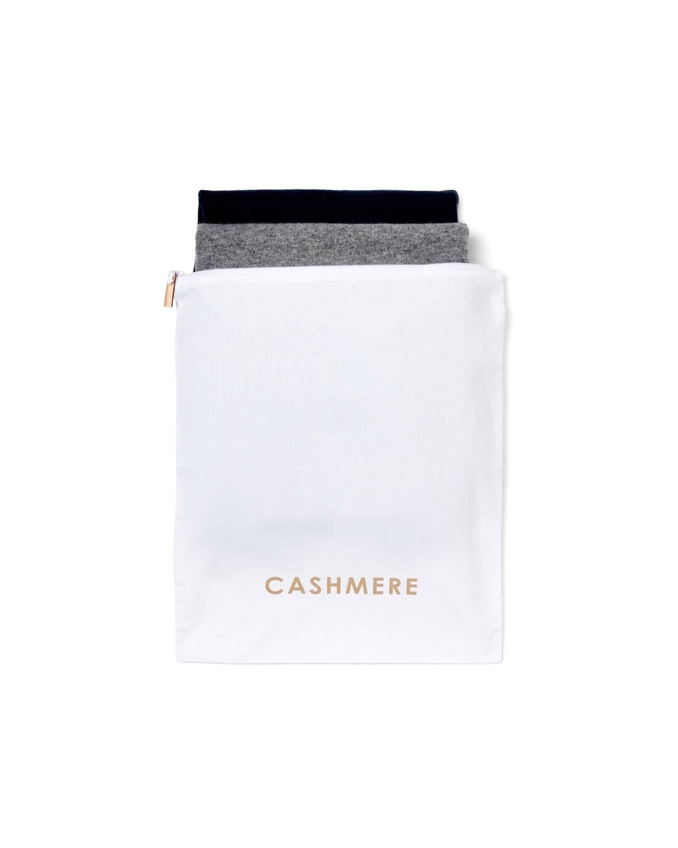 Cashmere & Delicates Protective Storage Bag - LonaScott
