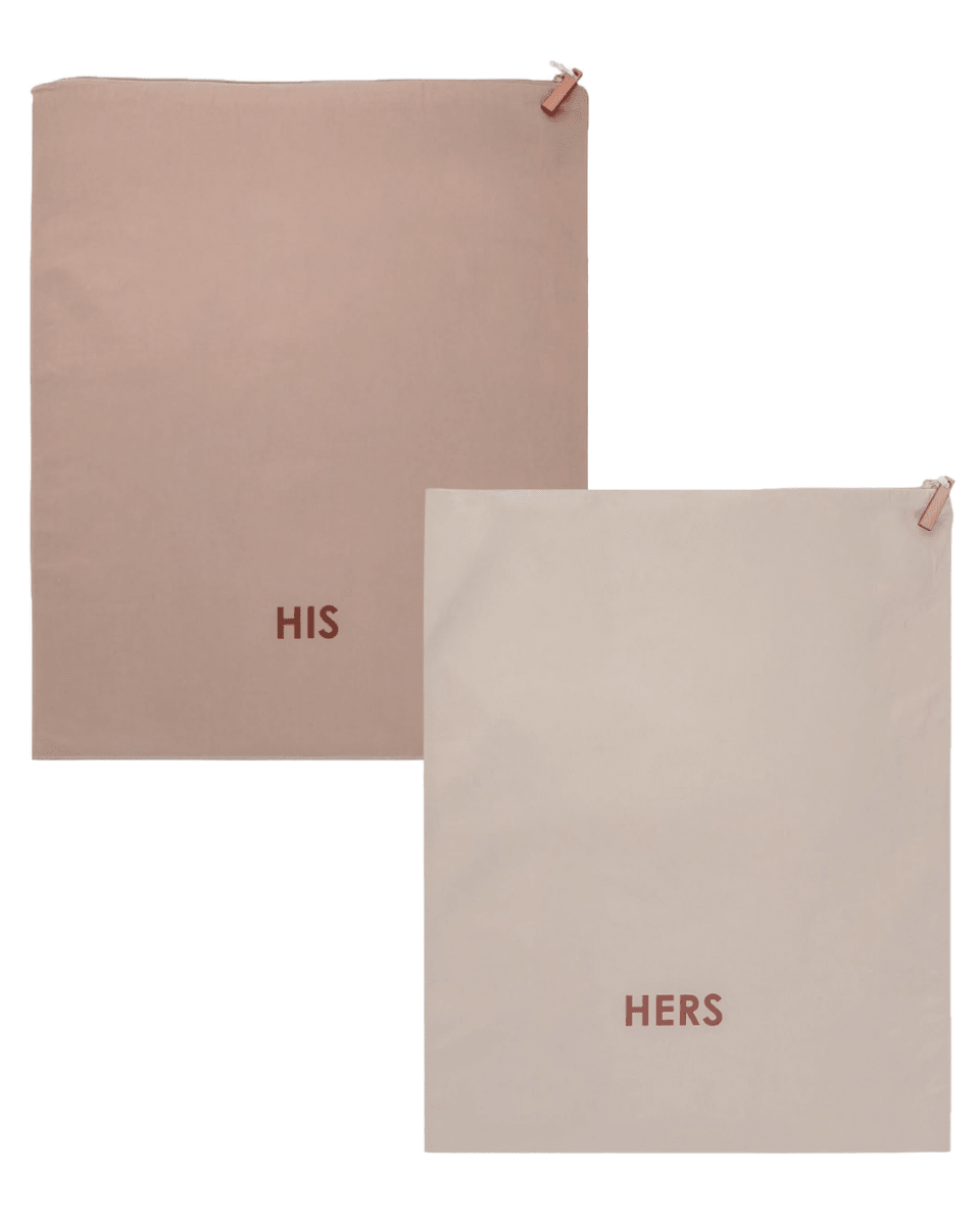 Cashmere & Delicates Protective Storage Bag - LonaScott