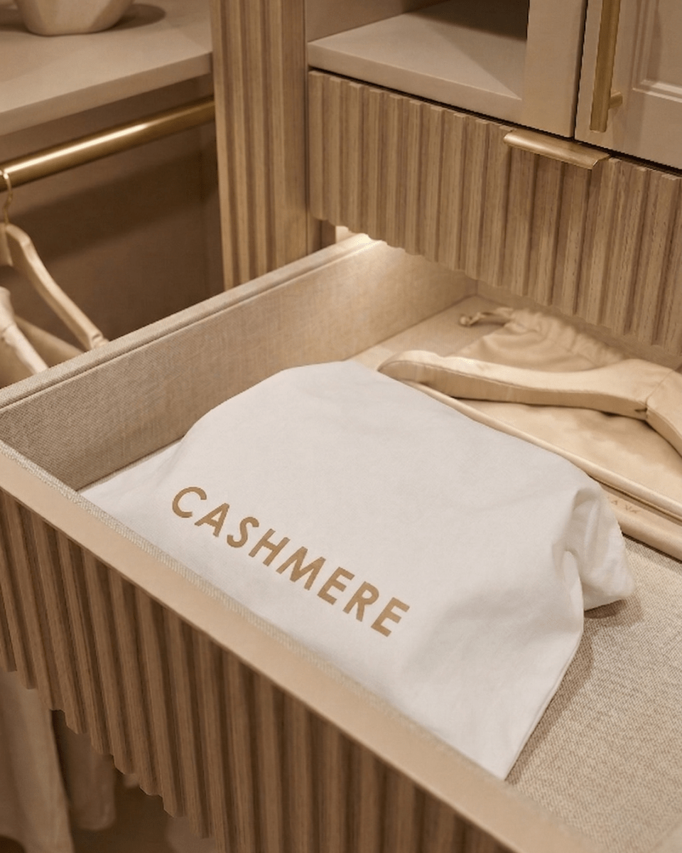 Cashmere & Delicates Protective Storage Bag - LonaScott
