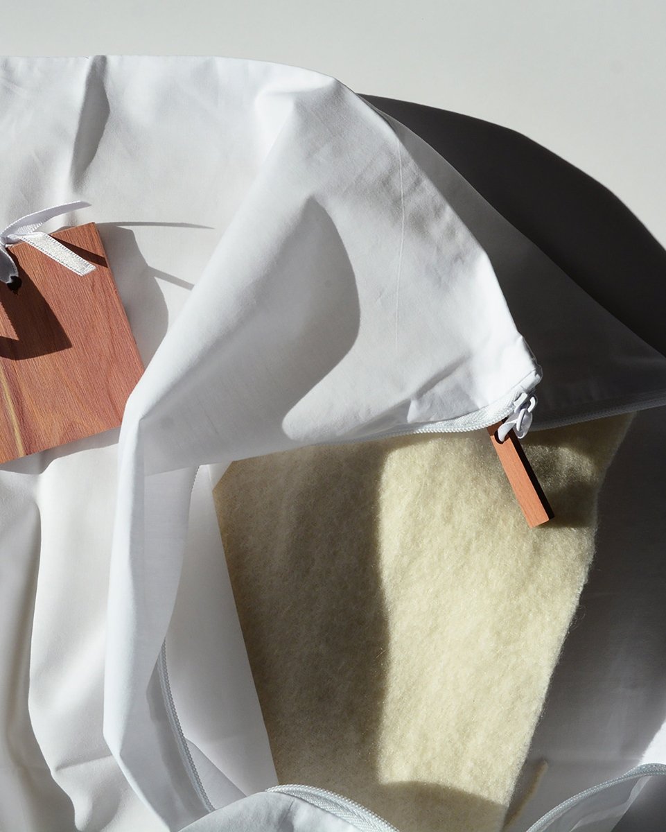 Cashmere & Delicates Protective Storage Bag - LonaScott