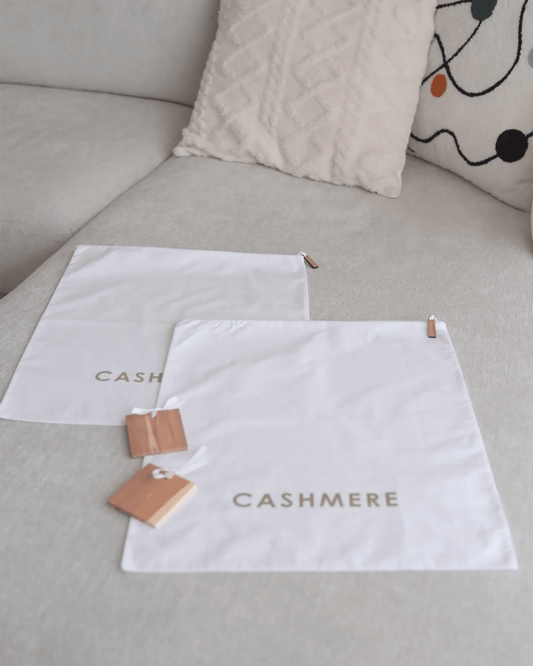 Cashmere & Delicates Protective Storage Bag - LonaScott