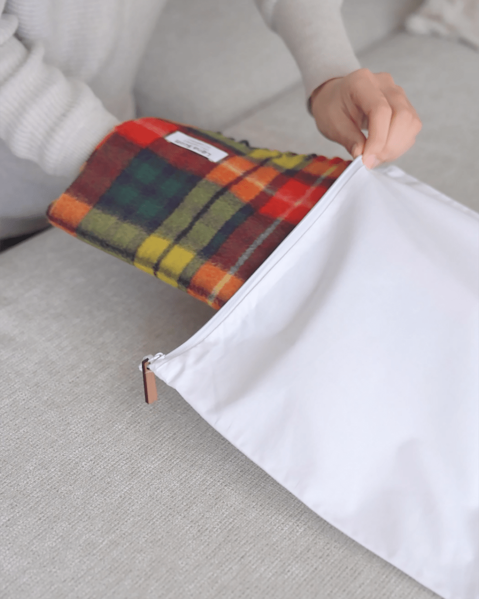 Cashmere & Delicates Protective Storage Bag - LonaScott