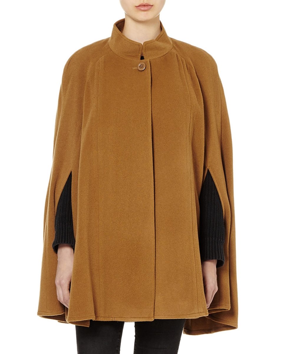 Cashmere Elegant Cape - LonaScott