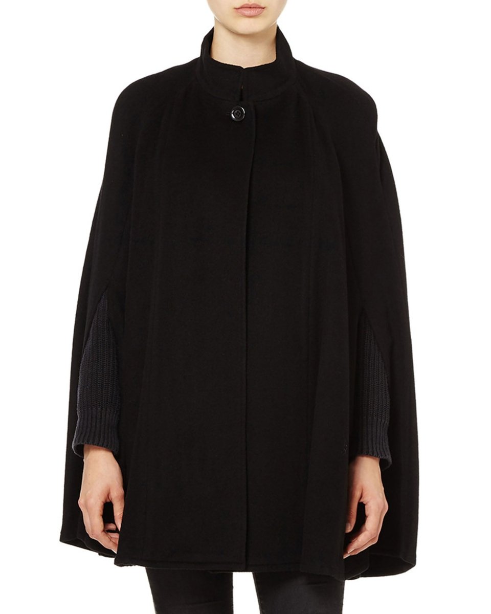 Cashmere Elegant Cape - LonaScott