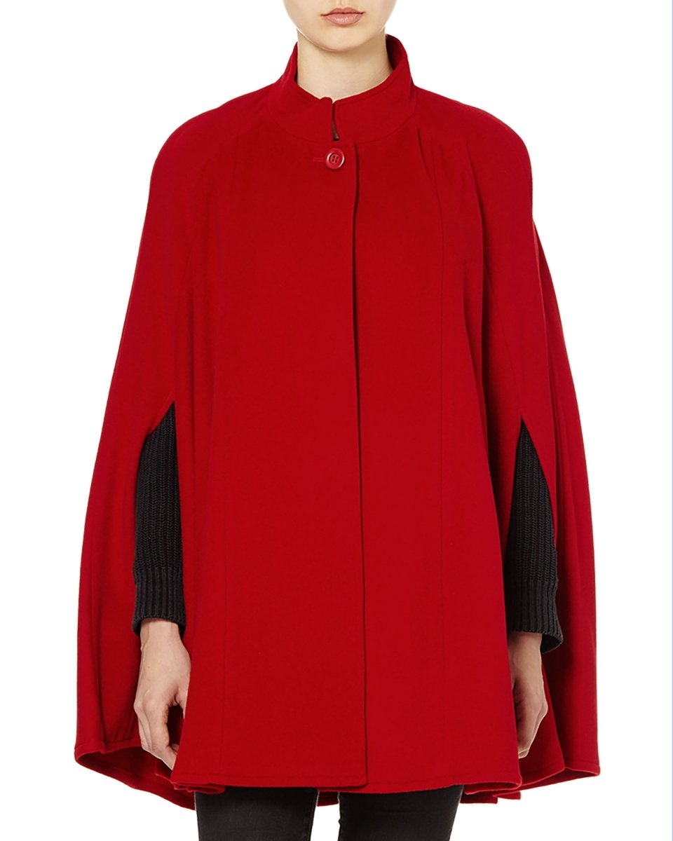 Cashmere Elegant Cape - LonaScott