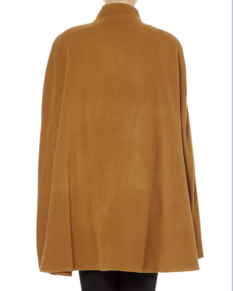 Cashmere Elegant Cape - LonaScott