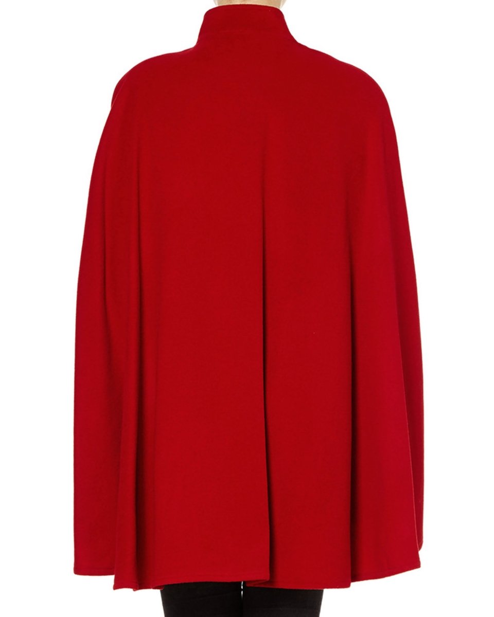 Cashmere Elegant Cape - LonaScott