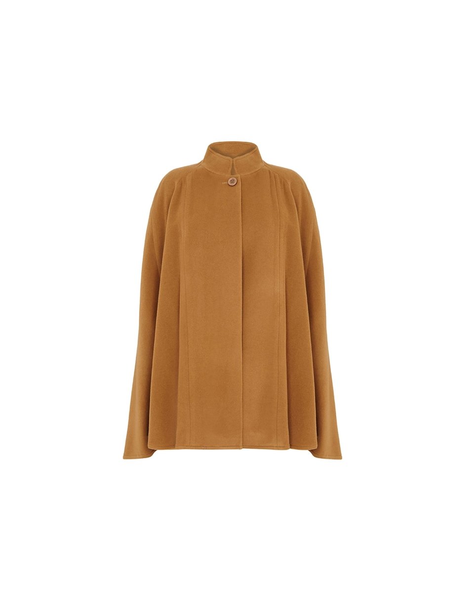 Cashmere Elegant Cape - LonaScott