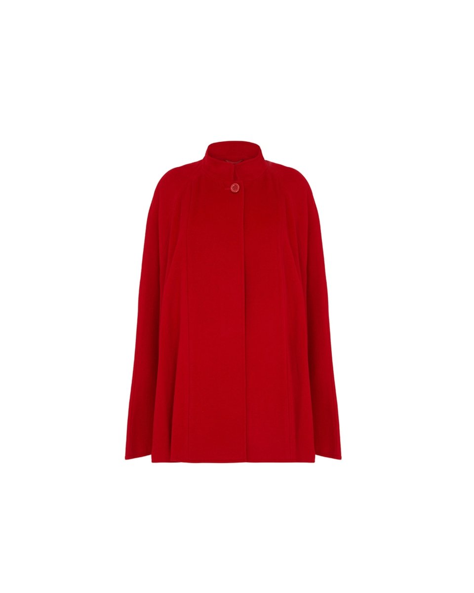 Cashmere Elegant Cape - LonaScott