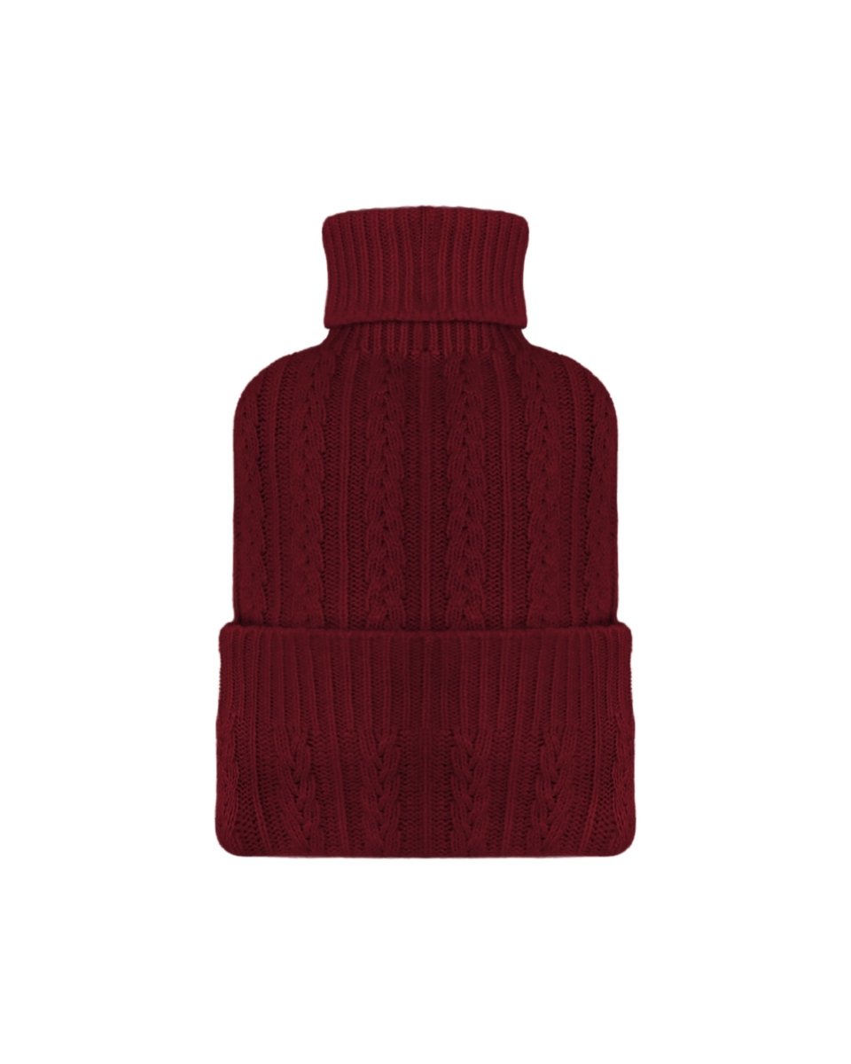 Cashmere Hot Water Bottle - LonaScott