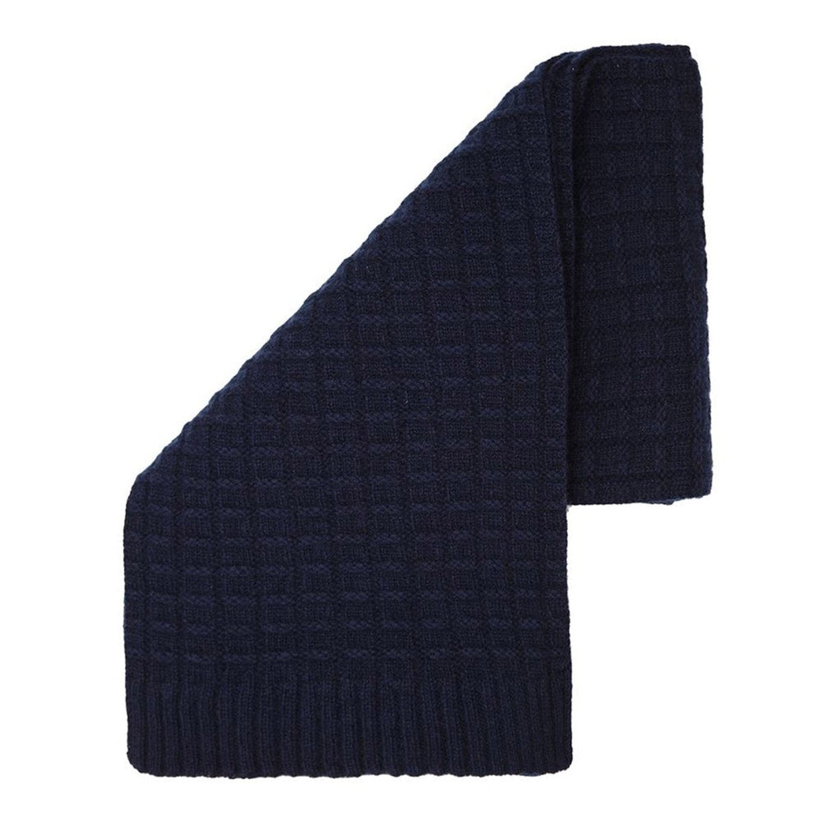 Cashmere Squared Scarf - LonaScott