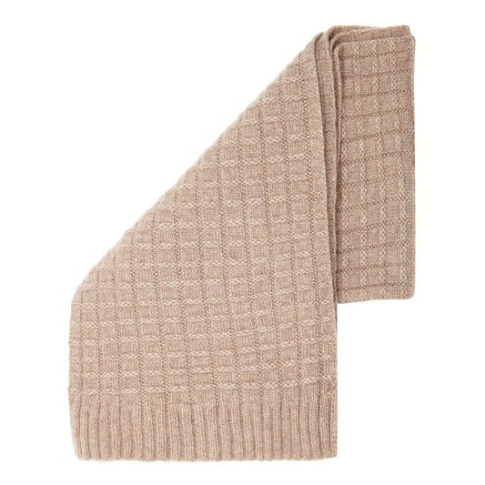 Cashmere Squared Scarf - LonaScott